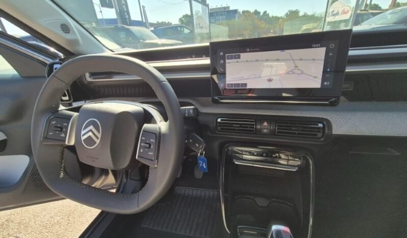 
								Citroen C3 2025 completo									