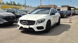 Mercedes GLA 220D AUTOMATIC 4MATIC PREMIUM (TETTO APRIBILE) 2017