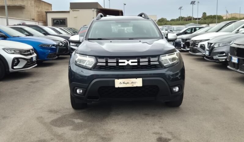 
								Dacia DUSTER BLUEDCI COMFORT 2023 completo									