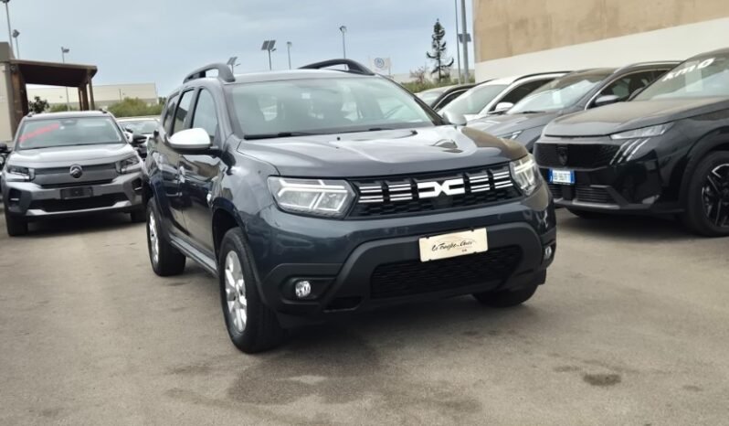 
								Dacia DUSTER BLUEDCI COMFORT 2023 completo									