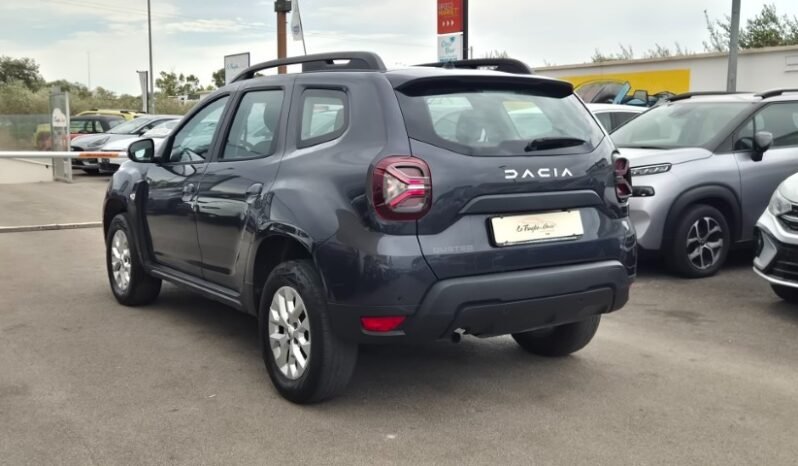 
								Dacia DUSTER BLUEDCI COMFORT 2023 completo									
