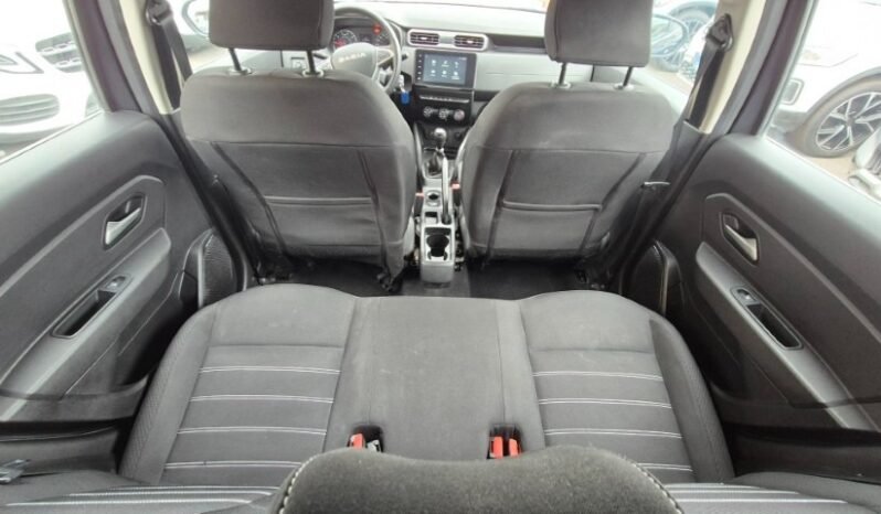 
								Dacia DUSTER BLUEDCI COMFORT 2023 completo									