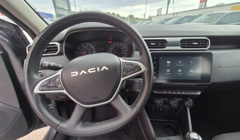 
								Dacia DUSTER BLUEDCI COMFORT 2023 completo									