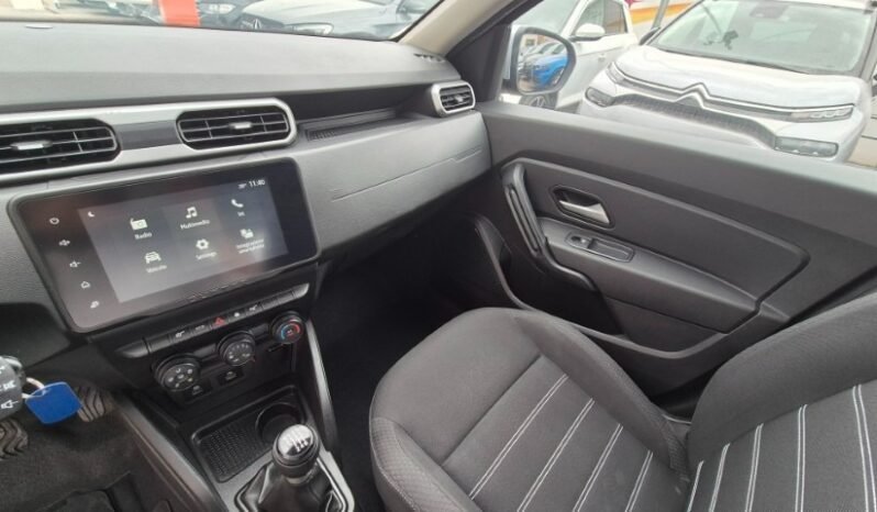 
								Dacia DUSTER BLUEDCI COMFORT 2023 completo									