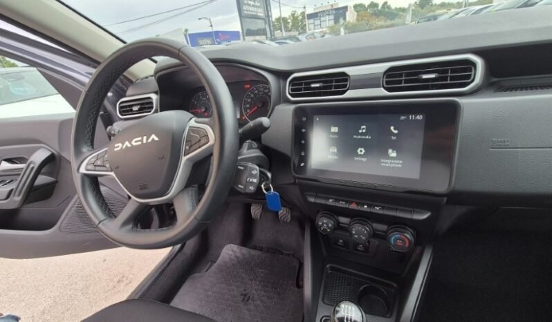 
								Dacia DUSTER BLUEDCI COMFORT 2023 completo									