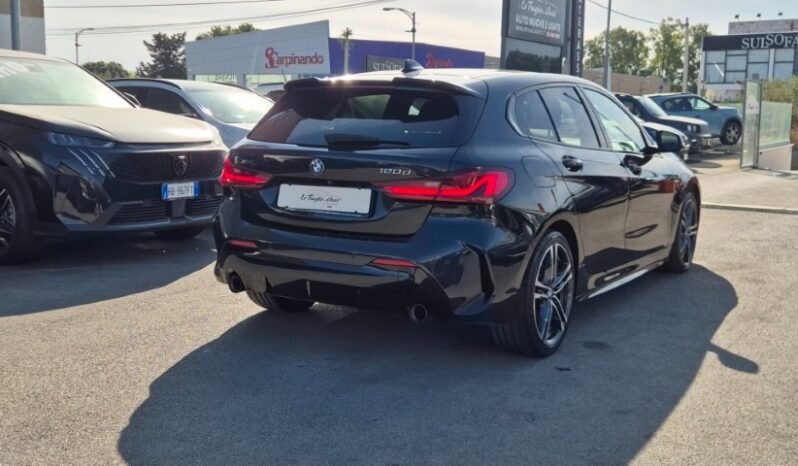 
								BMW 120D XDRIVE M-SPORT 2020 completo									