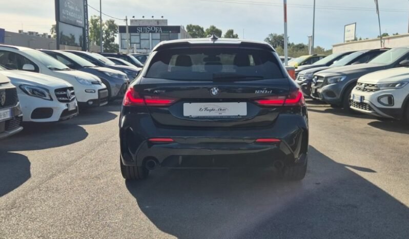 
								BMW 120D XDRIVE M-SPORT 2020 completo									