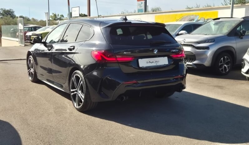 
								BMW 120D XDRIVE M-SPORT 2020 completo									