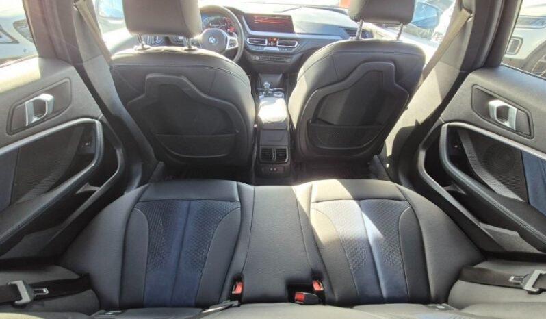 
								BMW 120D XDRIVE M-SPORT 2020 completo									