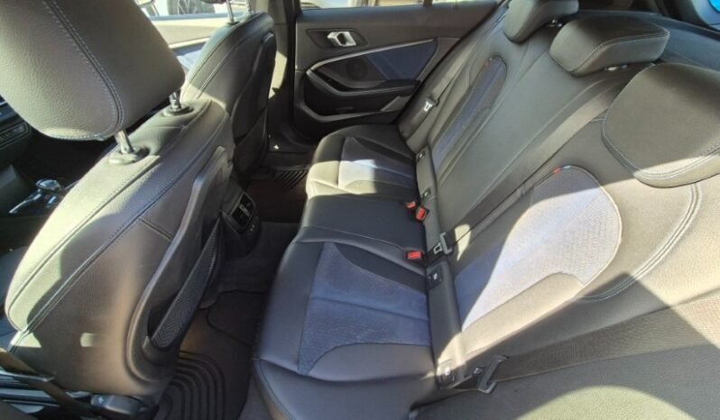 
								BMW 120D XDRIVE M-SPORT 2020 completo									