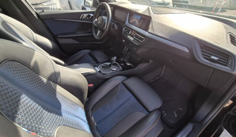 
								BMW 120D XDRIVE M-SPORT 2020 completo									