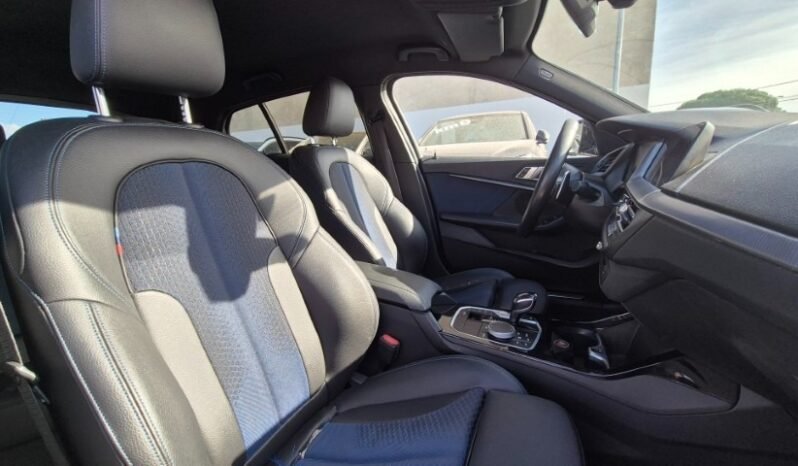 
								BMW 120D XDRIVE M-SPORT 2020 completo									