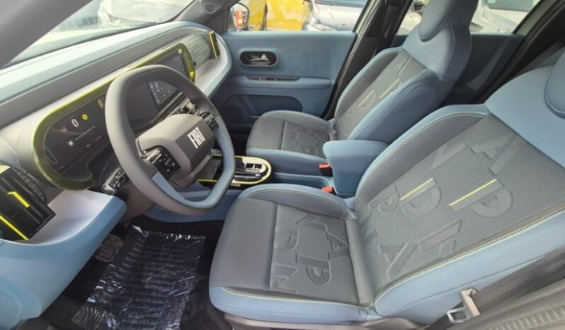
								Fiat GRANDE PANDA DCT ICON PACK STYLE 2026 completo									