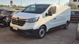 NEW RENAULT TRAFIC T30 PL-TN FURGONATO 2026