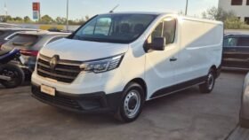 NEW RENAULT TRAFIC T30 PL-TN FURGONATO 2026