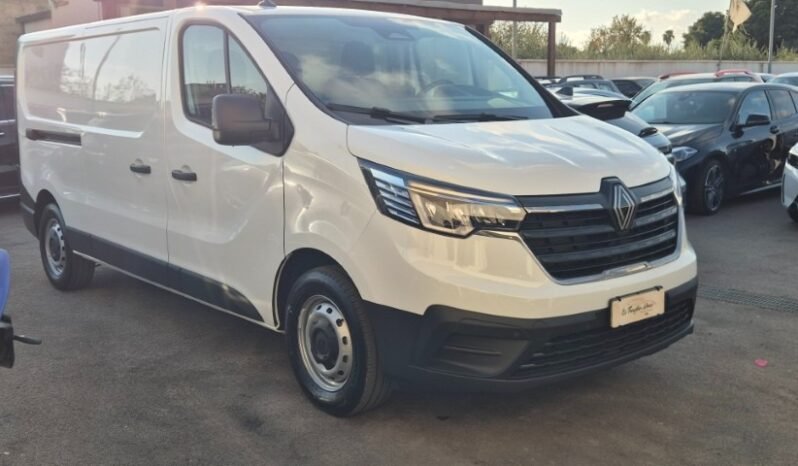 
								NEW RENAULT TRAFIC T30 PL-TN FURGONATO 2026 completo									