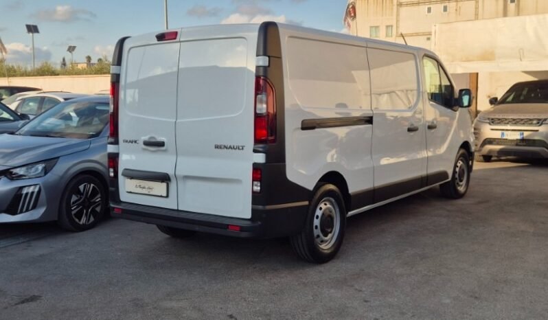 
								NEW RENAULT TRAFIC T30 PL-TN FURGONATO 2026 completo									