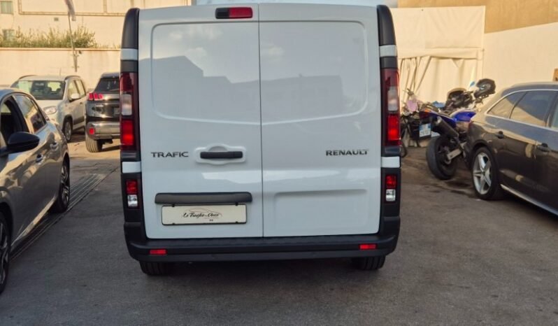 
								NEW RENAULT TRAFIC T30 PL-TN FURGONATO 2026 completo									