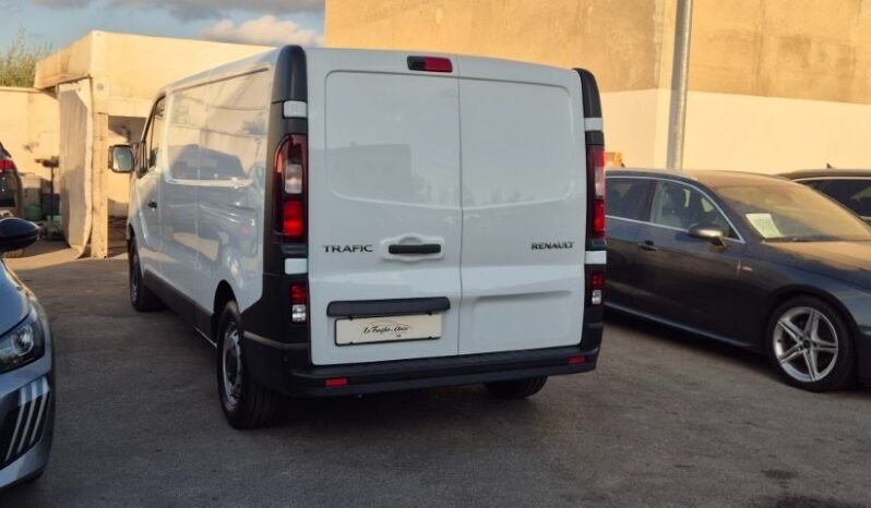 
								NEW RENAULT TRAFIC T30 PL-TN FURGONATO 2026 completo									