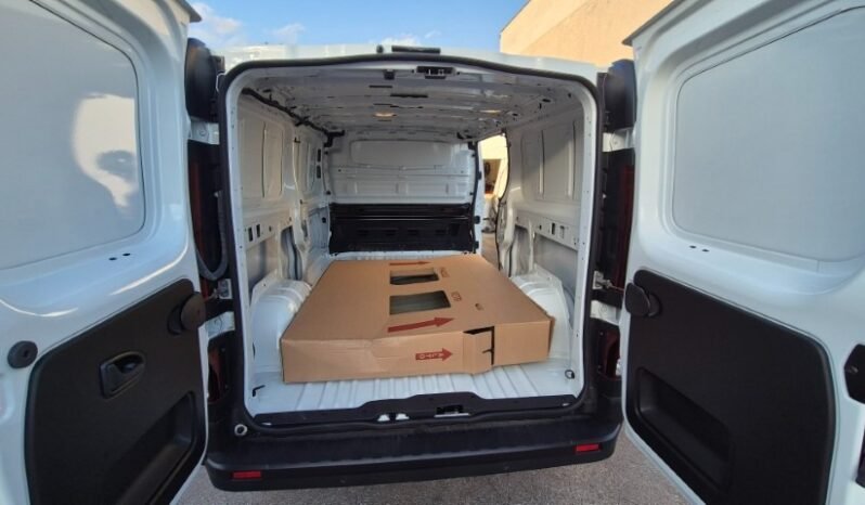 
								NEW RENAULT TRAFIC T30 PL-TN FURGONATO 2026 completo									