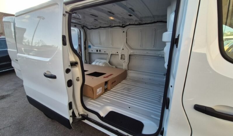 
								NEW RENAULT TRAFIC T30 PL-TN FURGONATO 2026 completo									