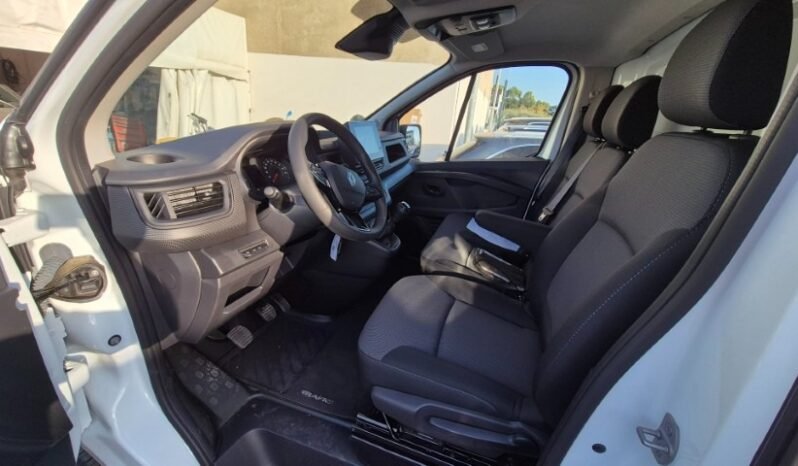 
								NEW RENAULT TRAFIC T30 PL-TN FURGONATO 2026 completo									