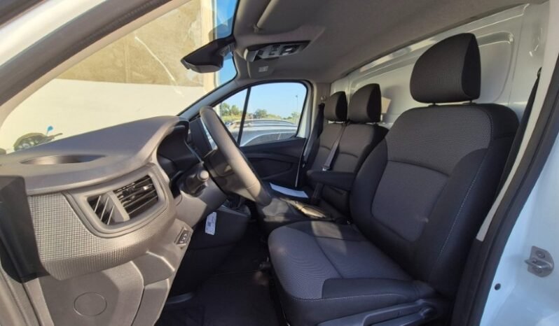 
								NEW RENAULT TRAFIC T30 PL-TN FURGONATO 2026 completo									