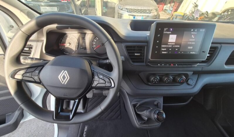 
								NEW RENAULT TRAFIC T30 PL-TN FURGONATO 2026 completo									