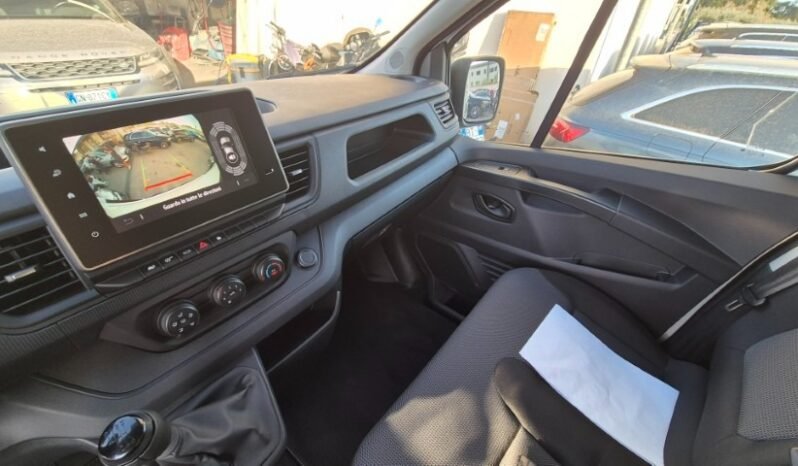
								NEW RENAULT TRAFIC T30 PL-TN FURGONATO 2026 completo									