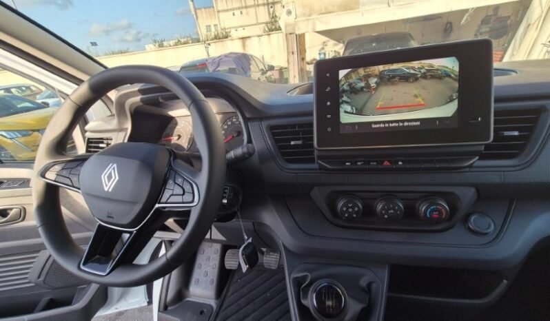 
								NEW RENAULT TRAFIC T30 PL-TN FURGONATO 2026 completo									
