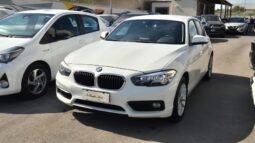 BMW 116D 2016