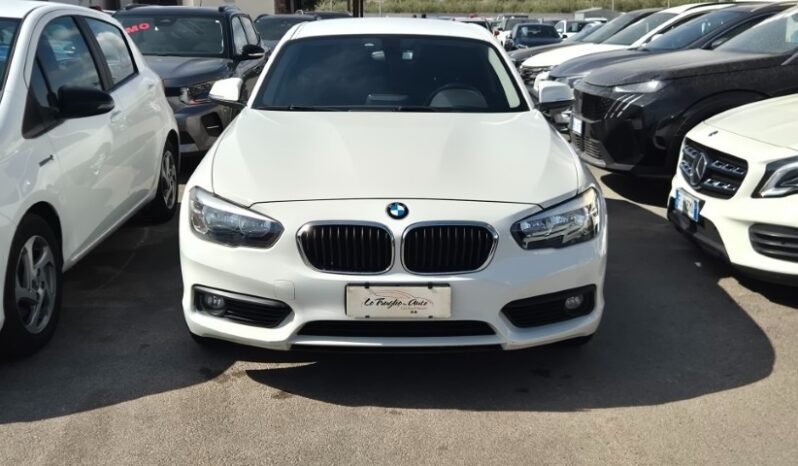 
								BMW 116D 2016 completo									