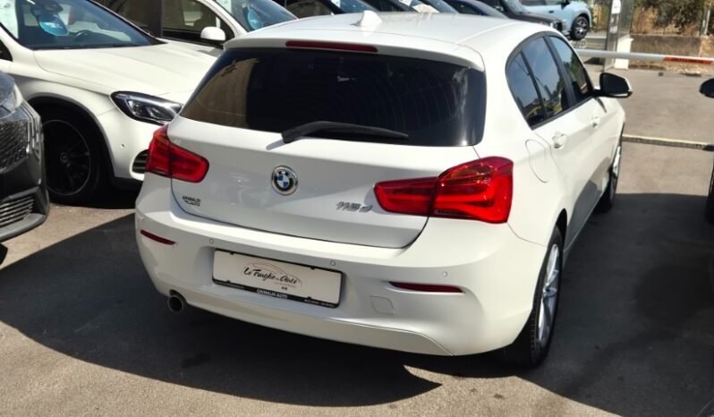 
								BMW 116D 2016 completo									