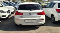 
										BMW 116D 2016 completo									