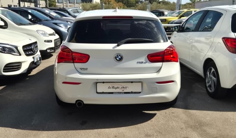 
								BMW 116D 2016 completo									