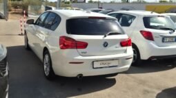 
										BMW 116D 2016 completo									