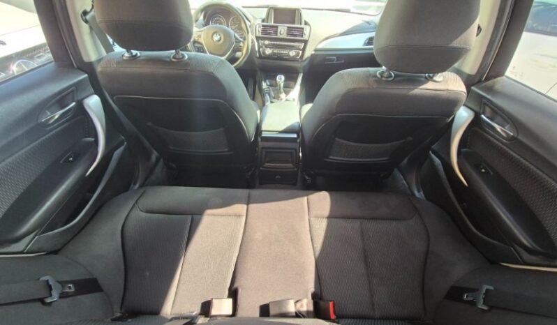 
								BMW 116D 2016 completo									