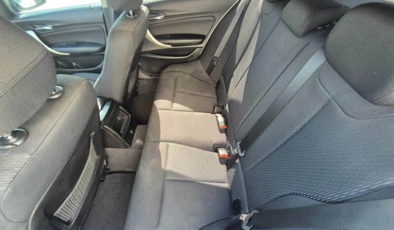 
								BMW 116D 2016 completo									