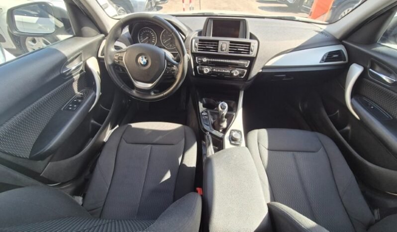 
								BMW 116D 2016 completo									