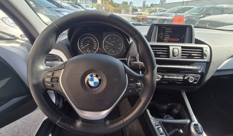 
								BMW 116D 2016 completo									