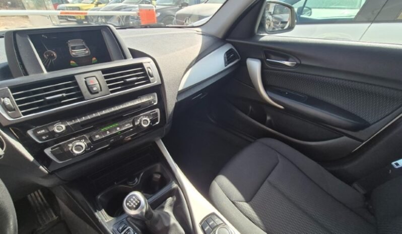 
								BMW 116D 2016 completo									