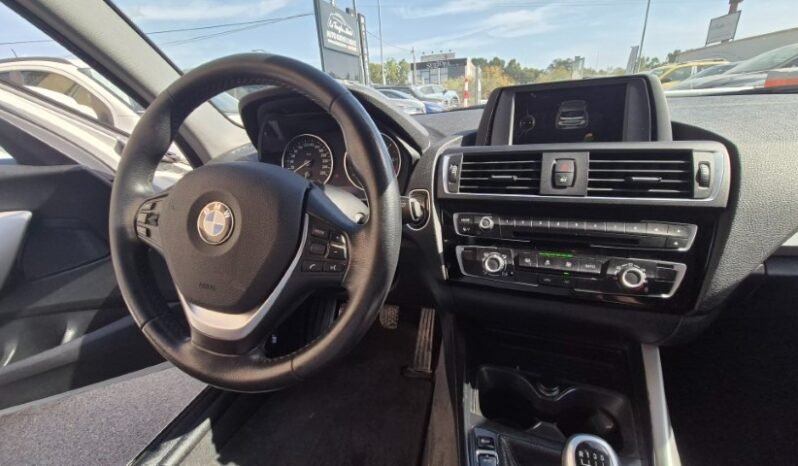 
								BMW 116D 2016 completo									
