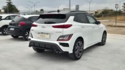 
										Hyundai KONA CRDI (48V) N-LINE 2022 completo									