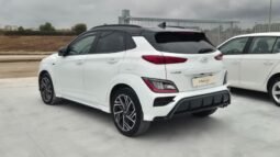 
										Hyundai KONA CRDI (48V) N-LINE 2022 completo									