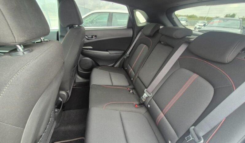 
								Hyundai KONA CRDI (48V) N-LINE 2022 completo									