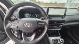 
										Hyundai KONA CRDI (48V) N-LINE 2022 completo									