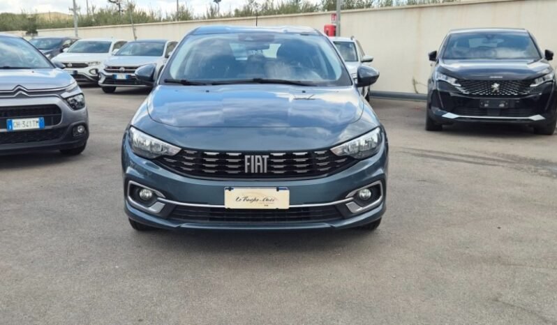 
								Fiat TIPO HYBRID DCT 5 PORTE 2022 completo									