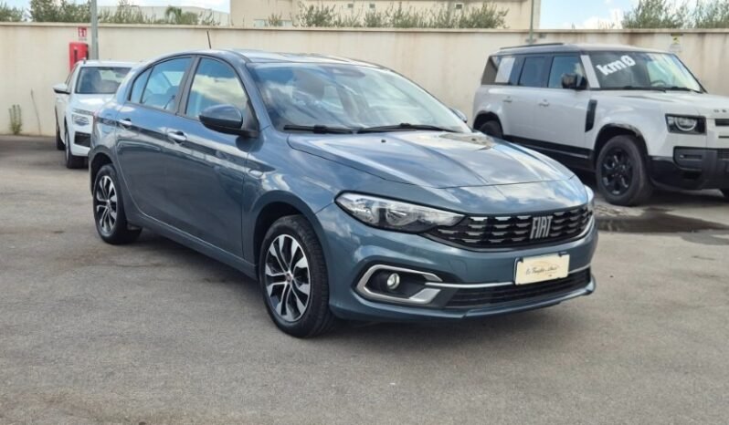 
								Fiat TIPO HYBRID DCT 5 PORTE 2022 completo									