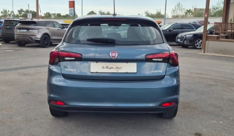 
								Fiat TIPO HYBRID DCT 5 PORTE 2022 completo									