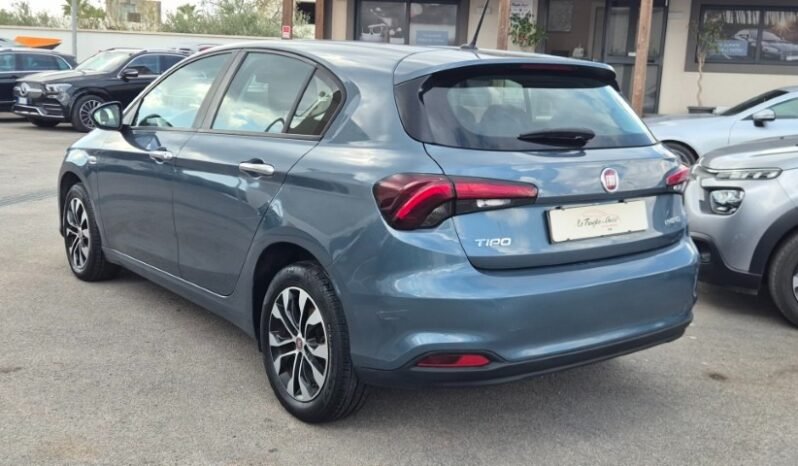 
								Fiat TIPO HYBRID DCT 5 PORTE 2022 completo									